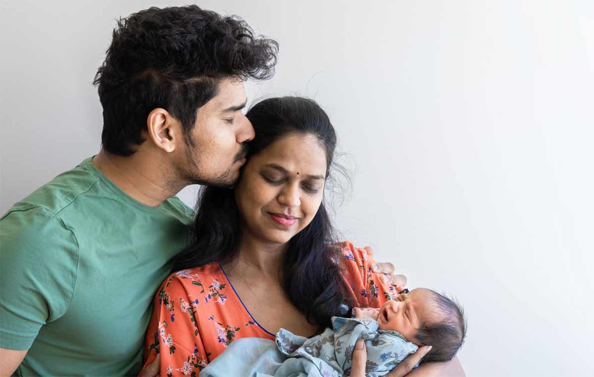 Sudhakar Komakula couple blessed with Baby Boy