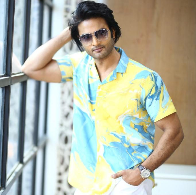 Sudheer Babu Interview