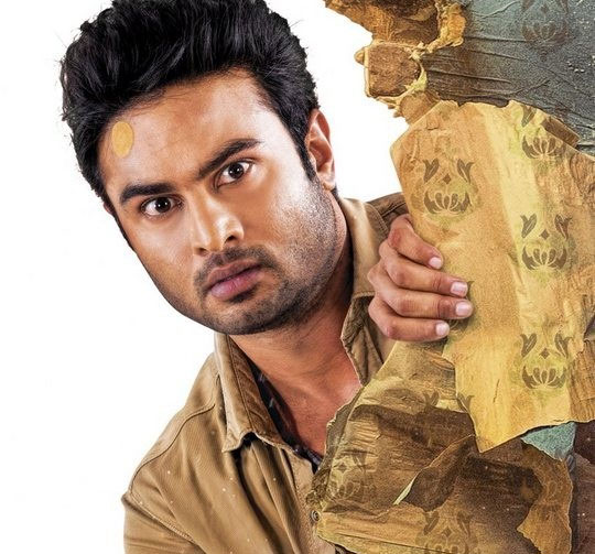 Sudheer Babu Martial Arts Villain in Baaghi