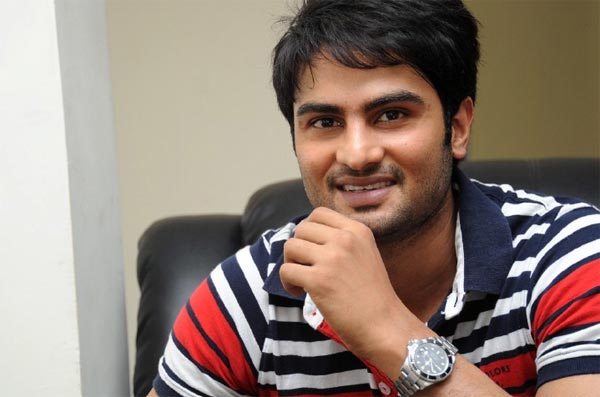 Sudheer Babu