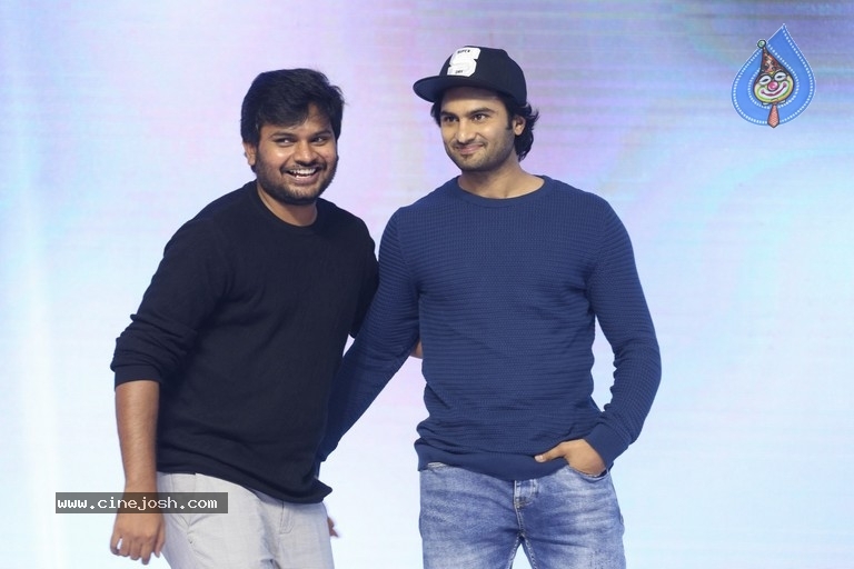 Sudheer Babu