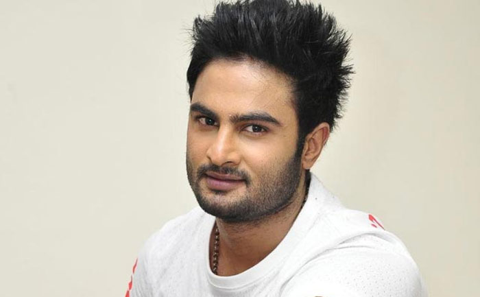 Sudheer Babu