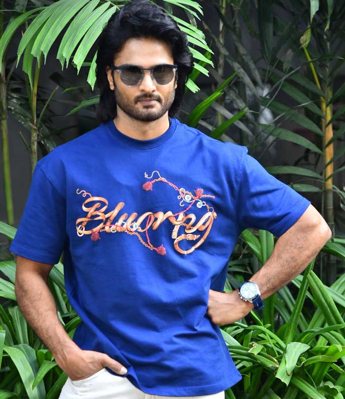 Sudheer Babu