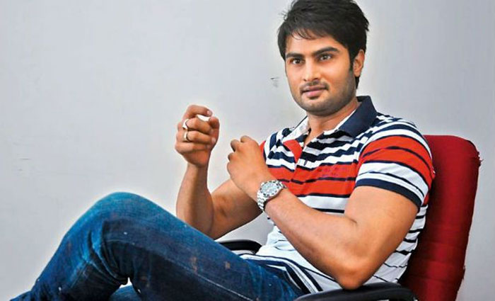 Sudheer Babu