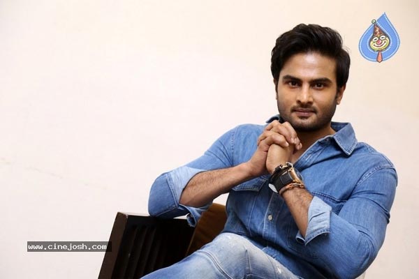 Sudheer Babu