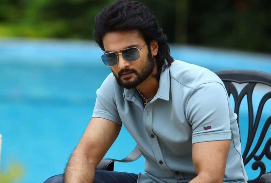 Sudheer Babu