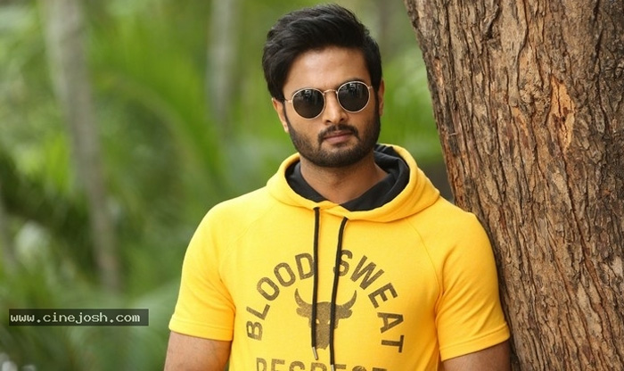 Sudheer Babu