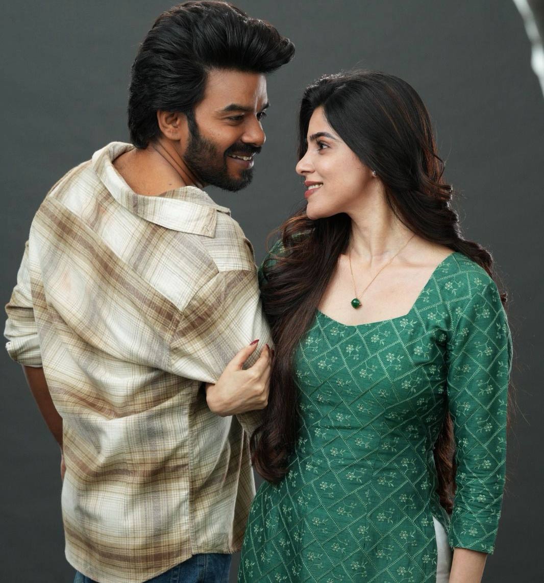 Sudigali Sudheer Upcoming Film GOAT 