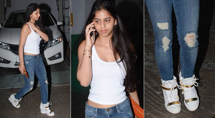 Suhana Khan