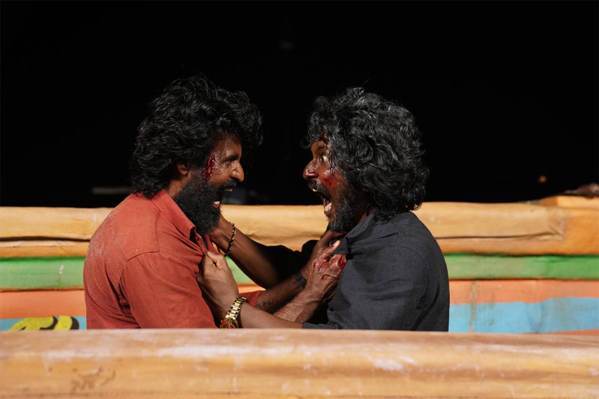 Suhas - Soori Mandaadi 