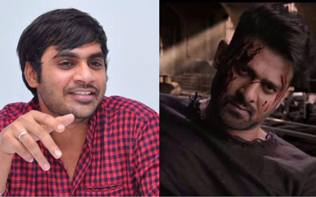 Sujeeth reacts on trolls on Saaho