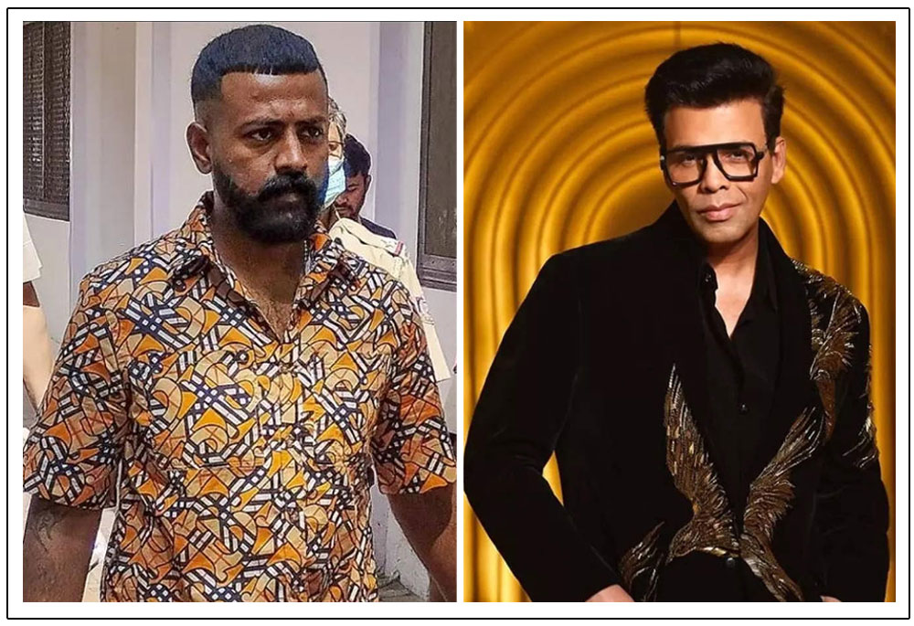 Sukesh Chandrasekhar Offers To Buy Stake In KJo Dharma Productions