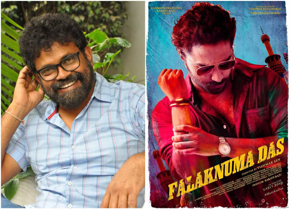 Sukumar About Falaknuma Das