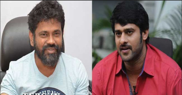 Sukumar and Prabhas