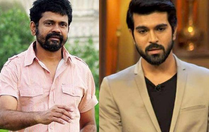 Sukumar and Ram Charan