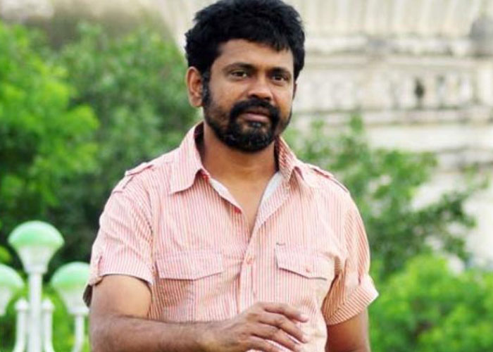 Sukumar Becomes Director of the Year