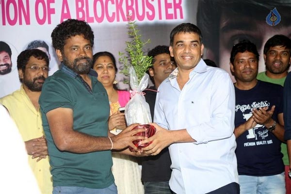 Sukumar, Dil Raju Is a Combination Successful 