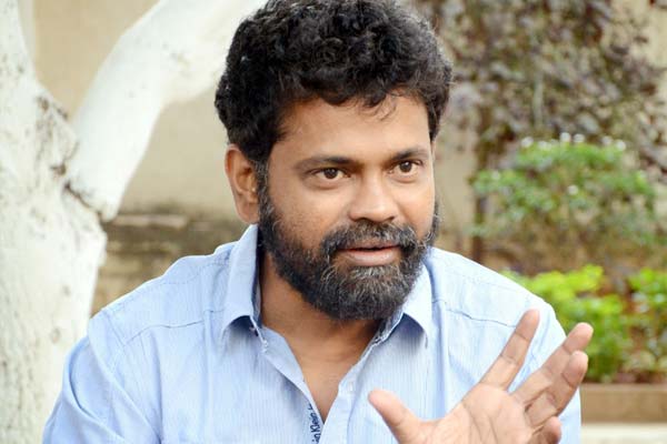 Sukumar Film On Telangana Sayudha Poratam