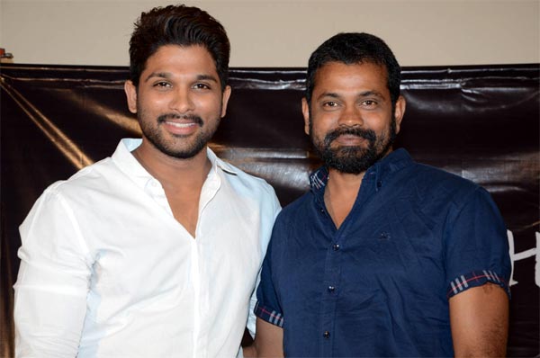 Sukumar New Movie With Allu Arjun