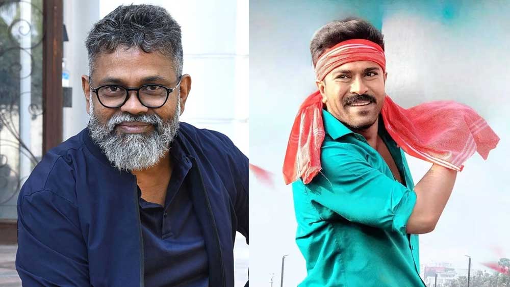 Sukumar on film with RC