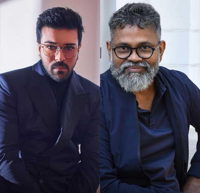 Sukumar-Ram Charan in Dubai for this reason