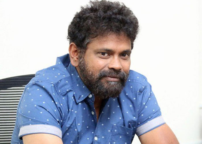 Sukumar to Produce Sai Dharam Tej's Film