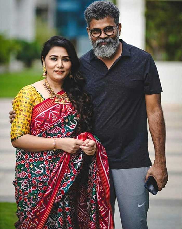 Sukumar Wife Tabitha