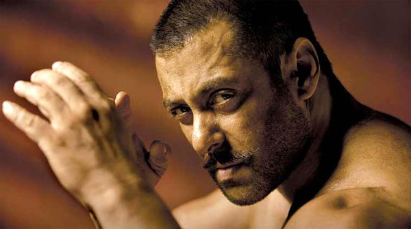 Sultan Trailer To Be Screened With Fan