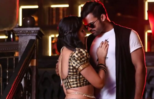 Suma Sings 'Suya' Song of 'Winner'