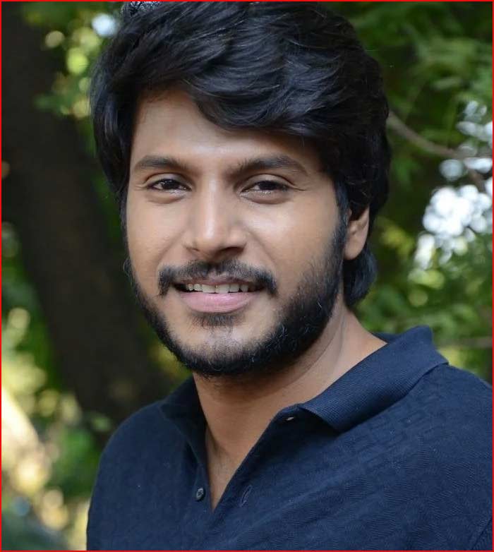 Sundeep Kishan doing Chiranjeevi story