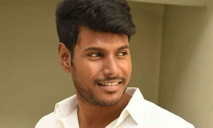 Sundeep Kishan Injured