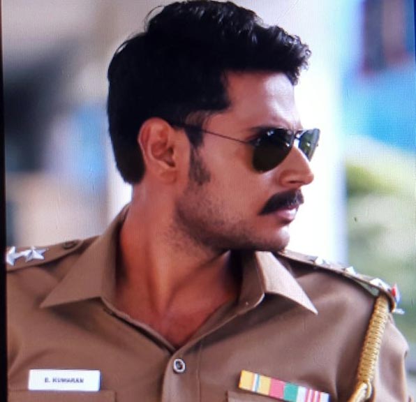 Sundeep Kishan Maayavan Teaser Just Out