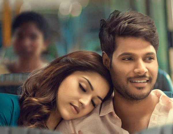 Sundeep Kishan, Mehreen In C/O Surya 