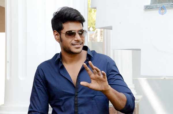 Sundeep Kishan Parents Love Story