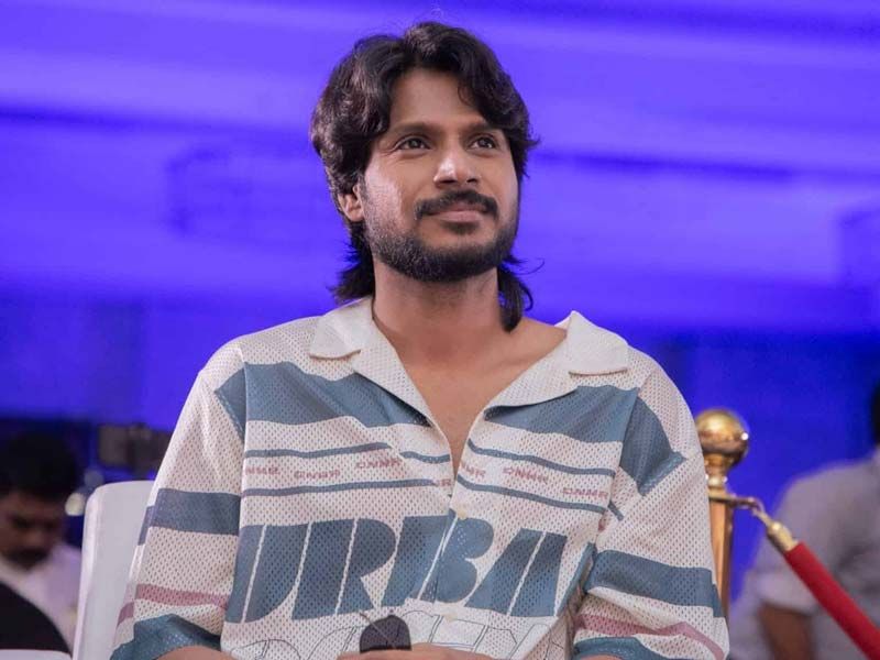 Sundeep Kishan Reacts To Negativity Targeting Sigma