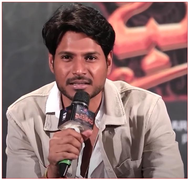  Sundeep Kishan Serious On A Memer
