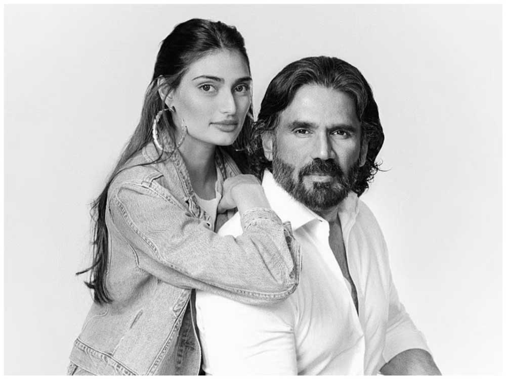 Suneil Shetty on Athiya quitting Bollywood