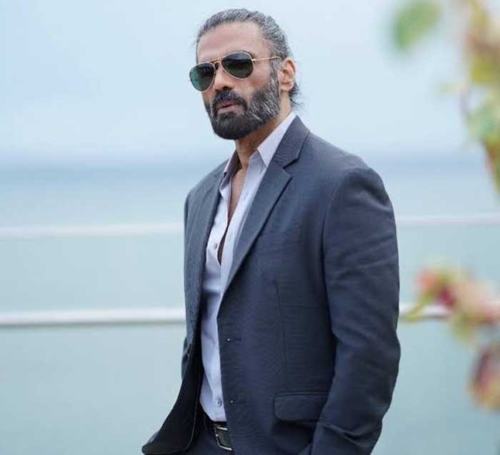 Suneil Shetty