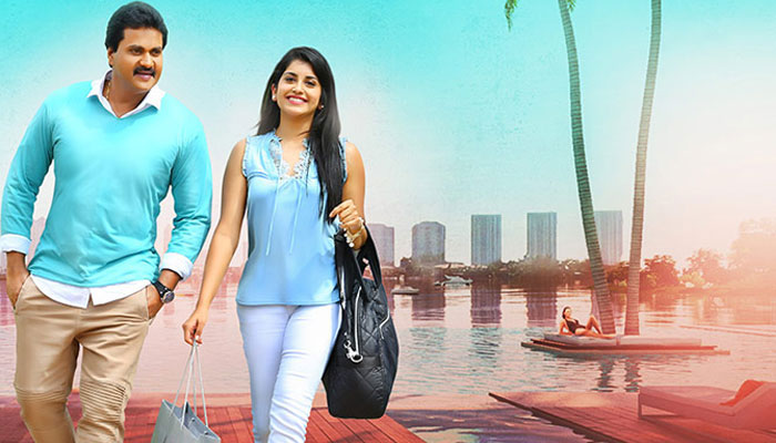 Sunil's 2 Countries Hitting Screens Today
