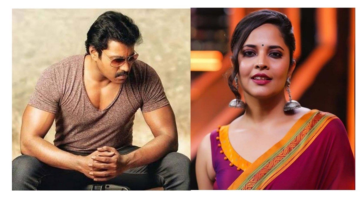 Sunil, Anasuya to show the power as Darja