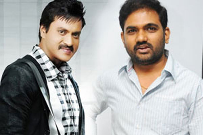 Sunil and Maruthi