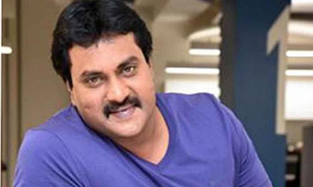 Sunil's Geeta racing for release