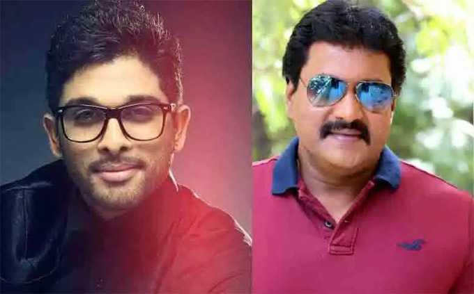 Sunil In Allu Arjun Pushpa