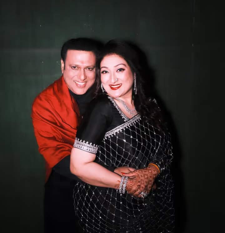 Sunita Ahuja - Govinda