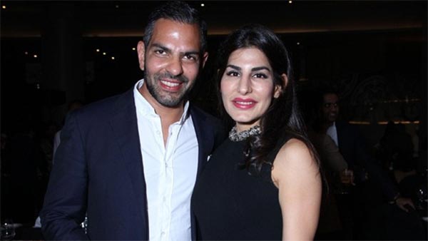 Sunjay Kapoor Third Marriage With Priya Sachdev