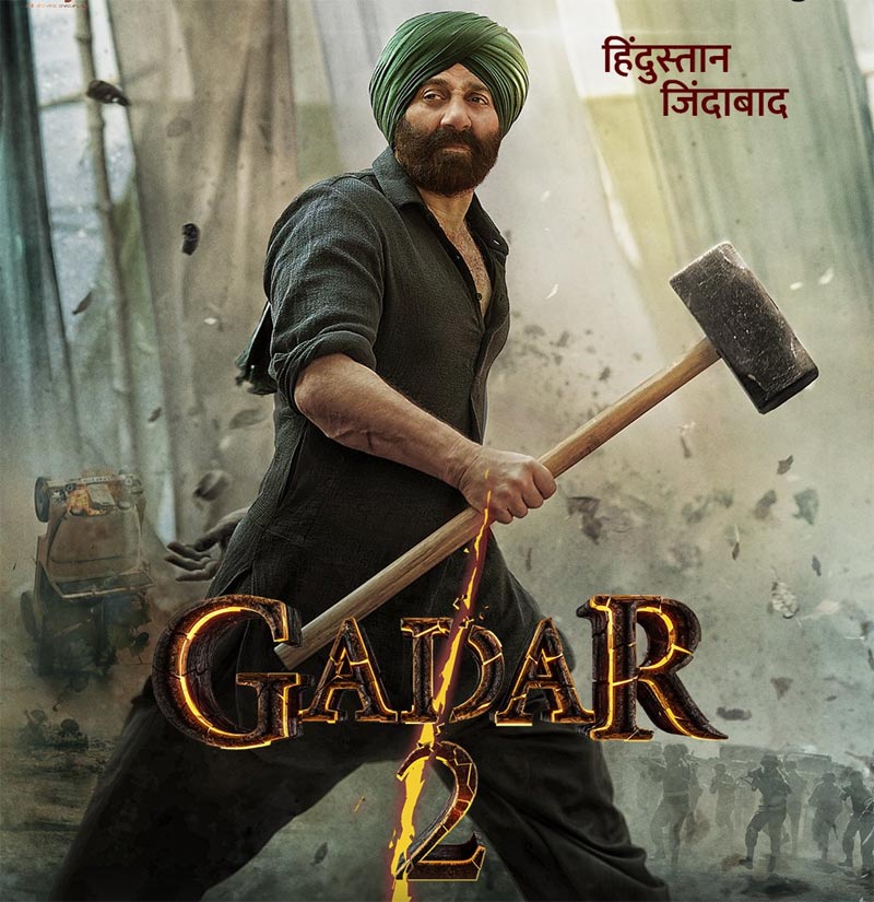 Sunny Deol-Ameesha Patel on Gadar 3