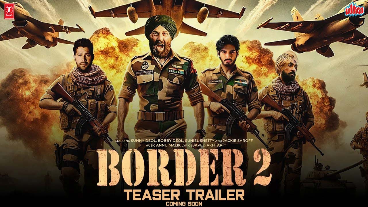 Sunny Deol - Border 2