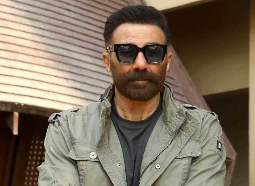 Sunny Deol on playing Hanuman in Ramayana