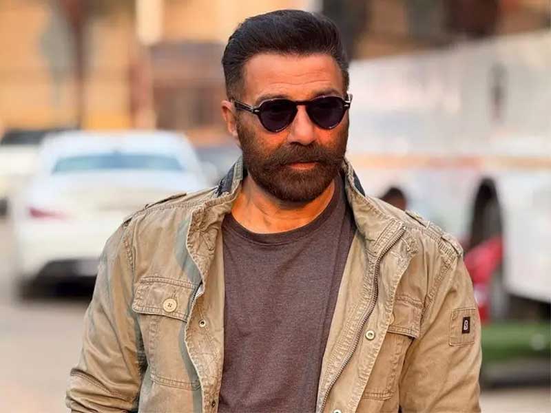 Sunny Deol preferring Ramayana