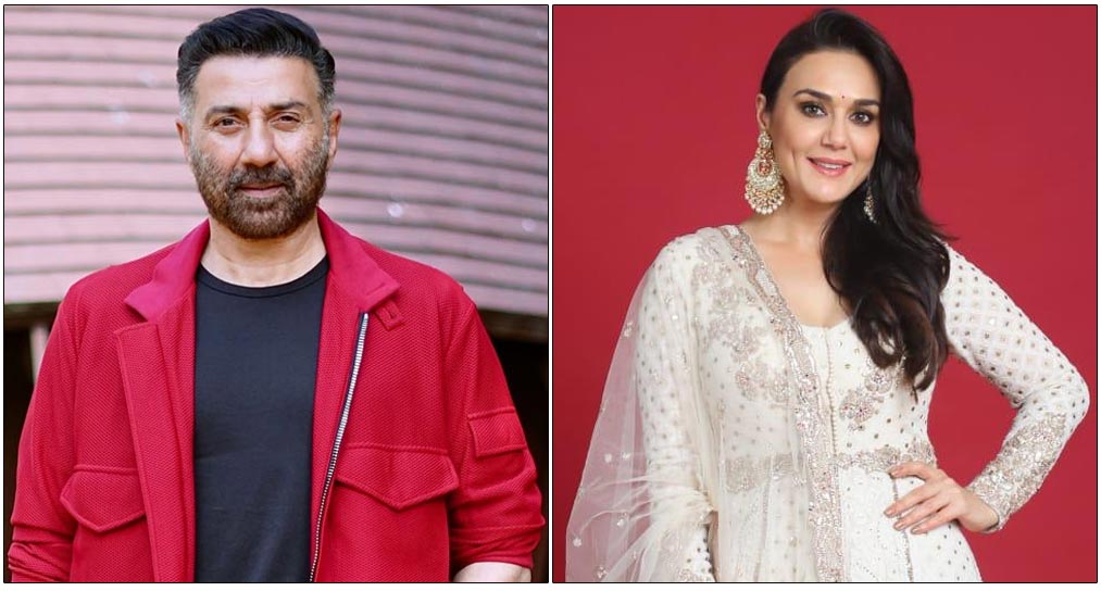 Sunny Deol, Preity Zinta reunion For Lahore 1947